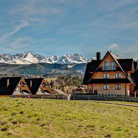 Widokowe Domki Gawlaki Zakopane Kültér fotó