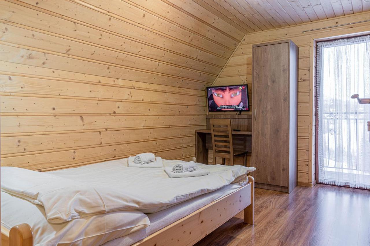 Widokowe Domki Gawlaki Zakopane Kültér fotó