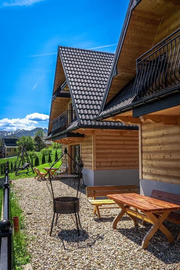 Widokowe Domki Gawlaki Zakopane Kültér fotó